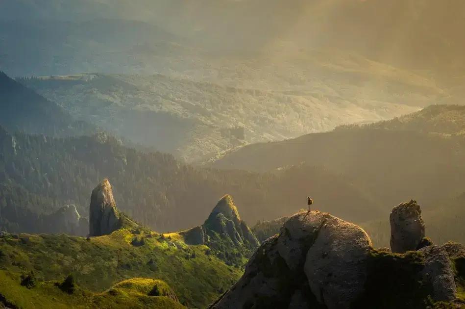 Breaking free from negative thought patterns