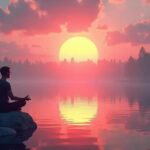 Meditation and visualization: unlock your potential through mindful techniques